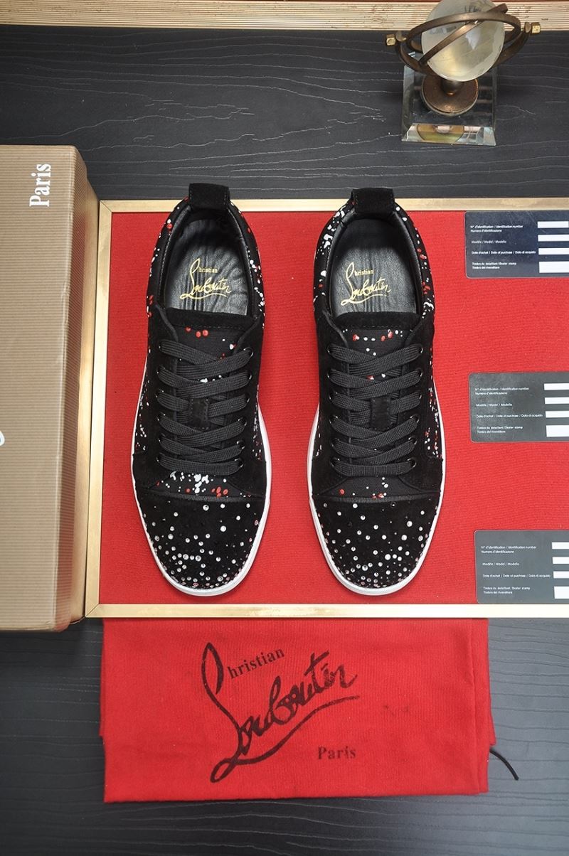 Christian Louboutin Low Shoes